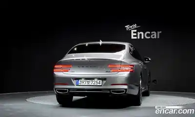 Genesis G80 2023 3.5 Автомат в Москве № 614877, миниатюра 4