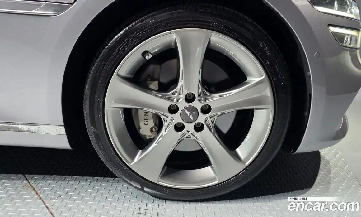 Genesis G80 2023 3.5 Автомат в Москве № 614877, фото 5