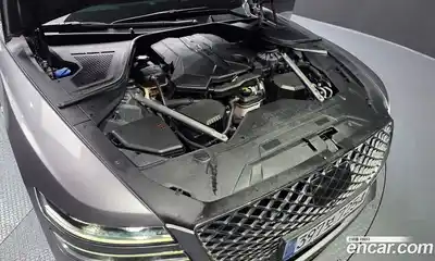 Genesis G80 2023 3.5 Автомат в Москве № 614877, миниатюра 6