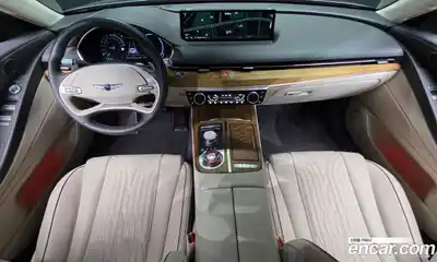 Genesis G80 2023 3.5 Автомат в Москве № 614877, миниатюра 7