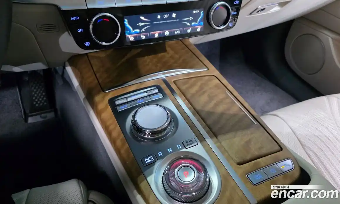 Genesis G80 2023 3.5 Автомат в Москве № 614877, фото 9