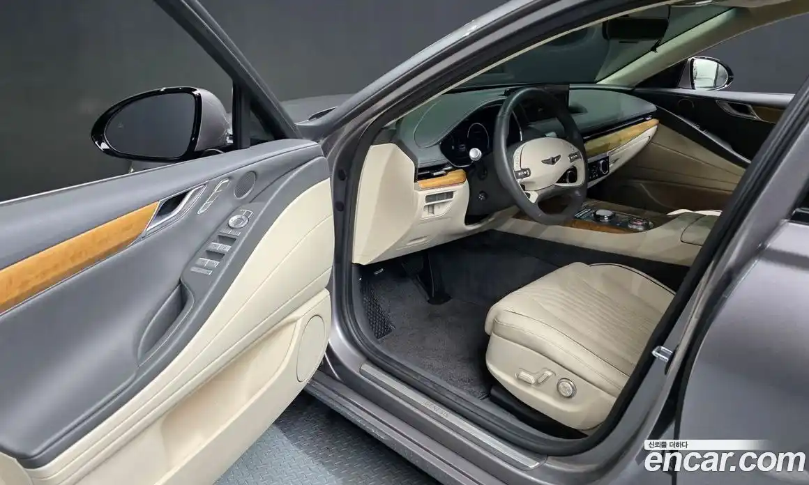 Genesis G80 2023 3.5 Автомат в Москве № 614877, фото 10