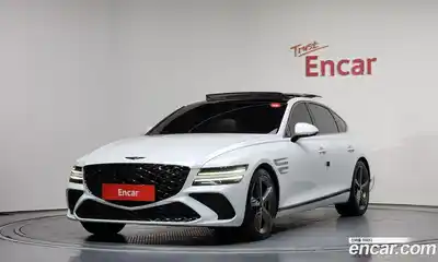Genesis G80, 2025