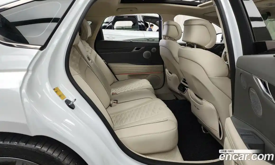 Genesis G80 2025 3.5 Автомат в Москве № 614885, фото 12