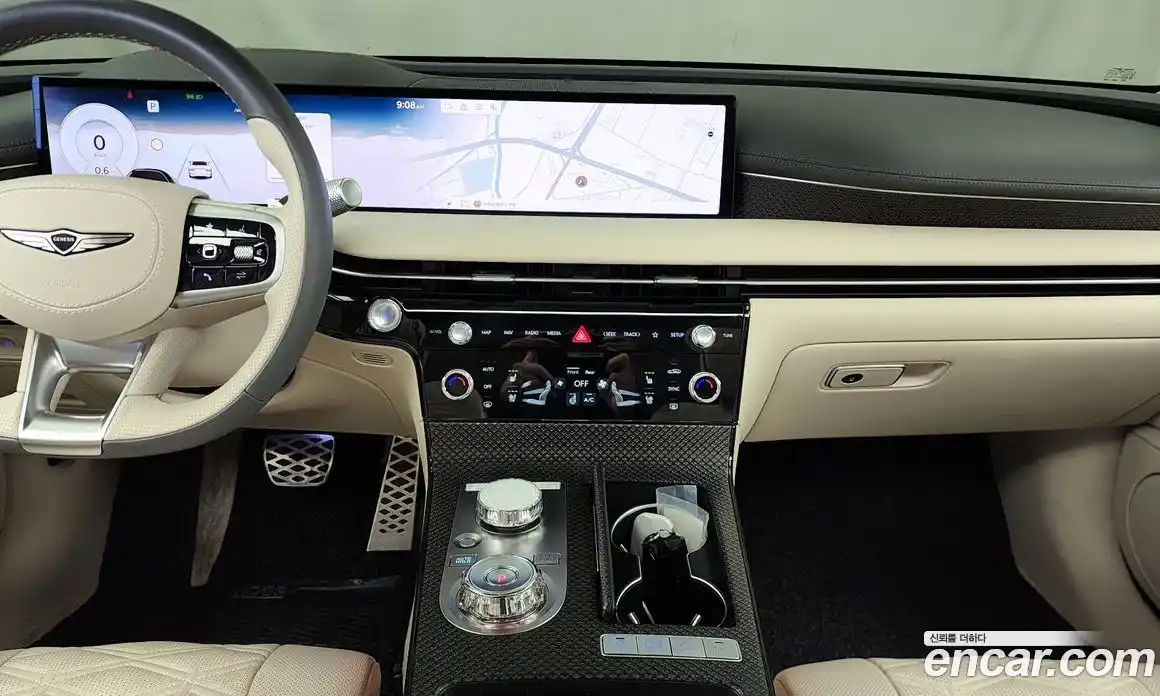 Genesis G80 2025 3.5 Автомат в Москве № 614885, фото 14