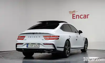 Genesis G80 2025 3.5 Автомат в Москве № 614885, миниатюра 2