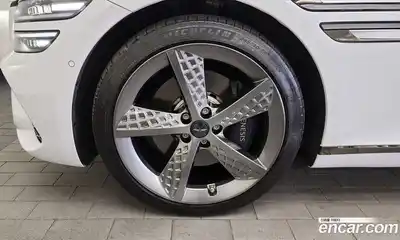 Genesis G80 2025 3.5 Автомат в Москве № 614885, миниатюра 5