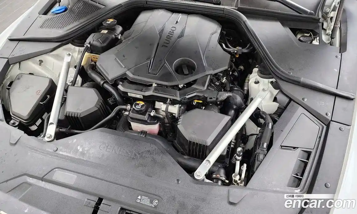 Genesis G80 2025 3.5 Автомат в Москве № 614885, фото 6