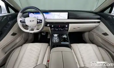 Genesis G80 2025 3.5 Автомат в Москве № 614885, миниатюра 7