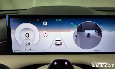 Genesis G80 2025 3.5 Автомат в Москве № 614885, миниатюра 8