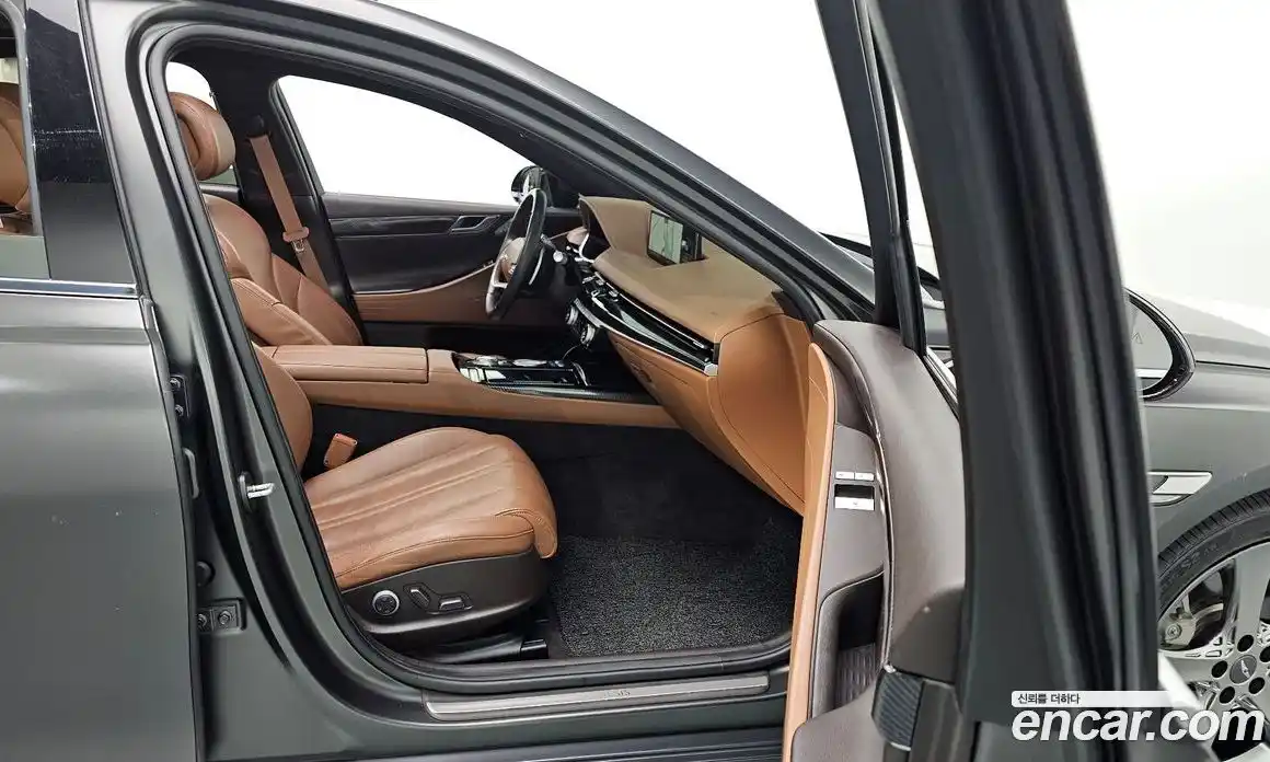 Genesis G80 2022 2.5 Автомат в Москве № 614901, фото 11