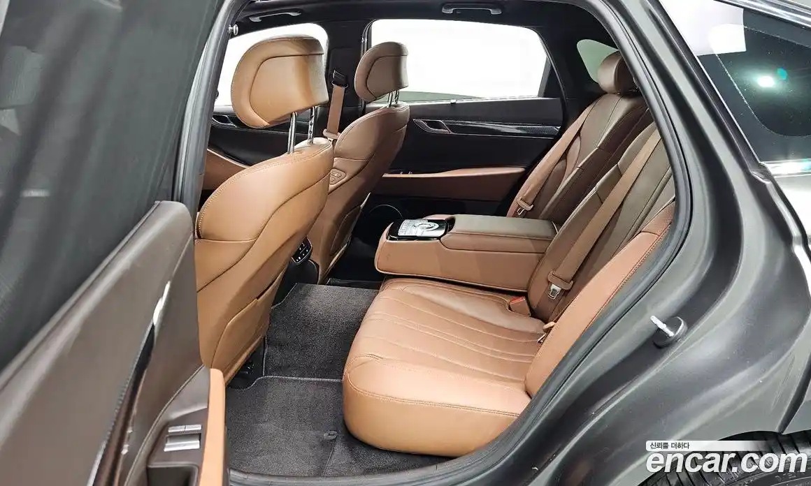 Genesis G80 2022 2.5 Автомат в Москве № 614901, фото 12