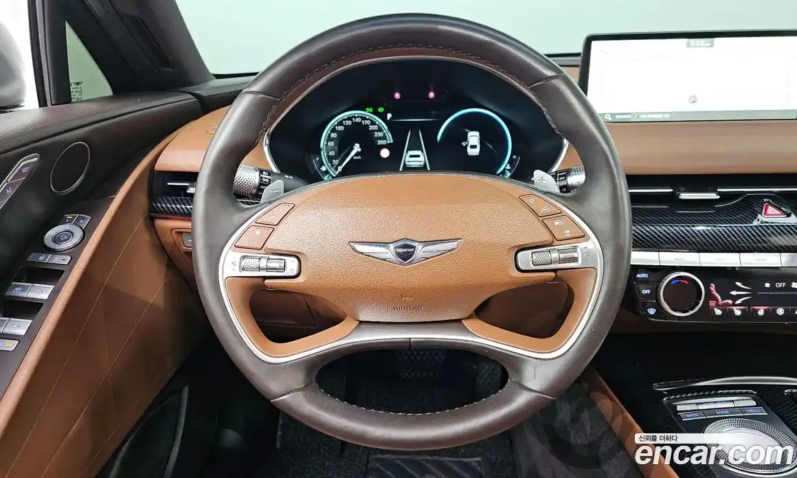 Genesis G80 2022 2.5 Автомат в Москве № 614901, фото 14