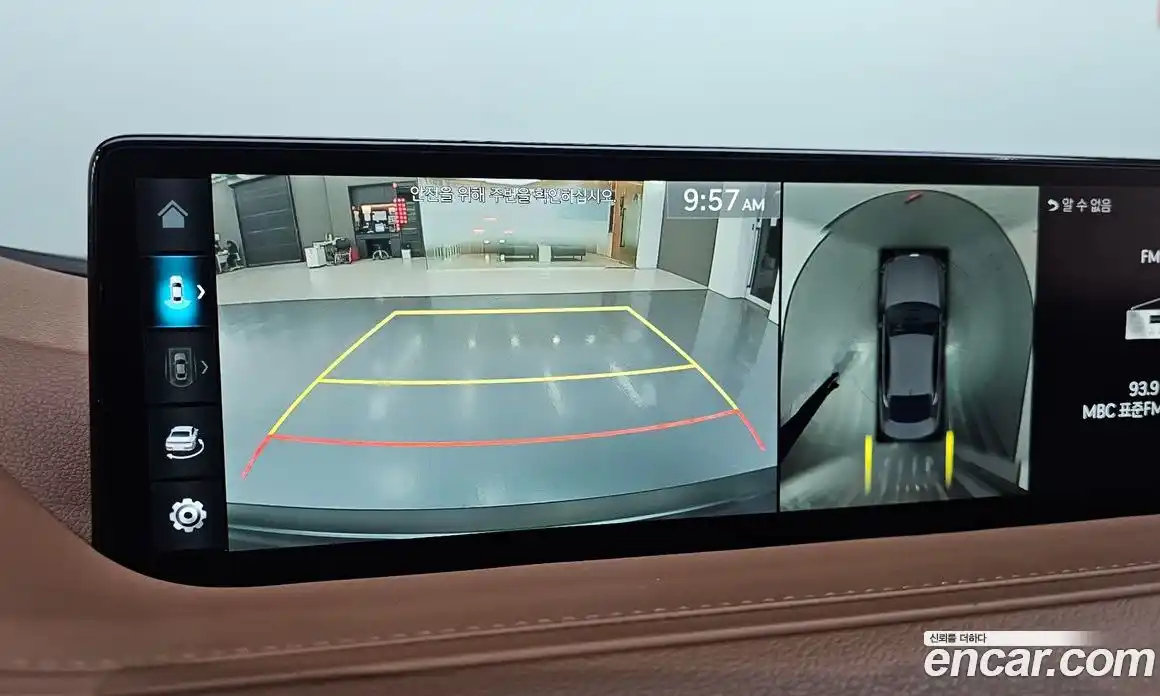 Genesis G80 2022 2.5 Автомат в Москве № 614901, фото 16