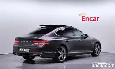 Genesis G80 2022 2.5 Автомат в Москве № 614901, миниатюра 2