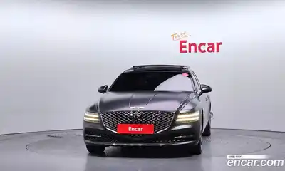 Genesis G80 2022 2.5 Автомат в Москве № 614901, миниатюра 3