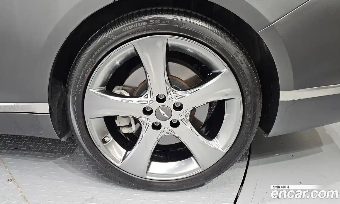 Genesis G80 2022 2.5 Автомат в Москве № 614901, фото 5