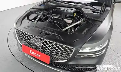 Genesis G80 2022 2.5 Автомат в Москве № 614901, миниатюра 6