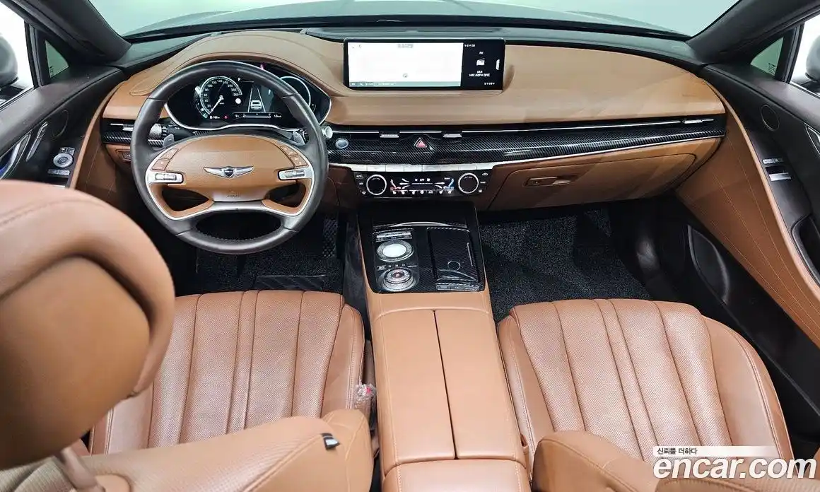 Genesis G80 2022 2.5 Автомат в Москве № 614901, фото 7
