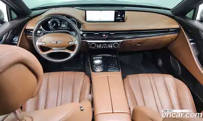 Genesis G80 2022 2.5 Автомат в Москве № 614901, миниатюра 7