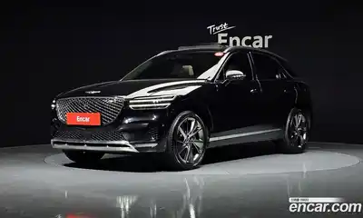 Genesis GV70, 2023