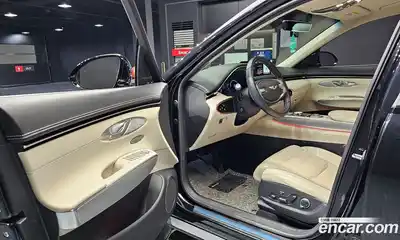 Genesis GV70 2023 2.5 Автомат в Москве № 614933, миниатюра 11