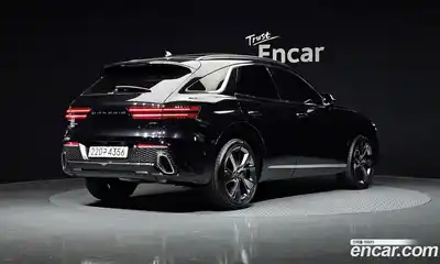 Genesis GV70 2023 2.5 Автомат в Москве № 614933, миниатюра 2