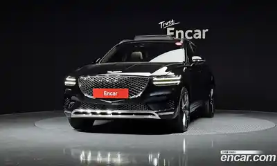 Genesis GV70 2023 2.5 Автомат в Москве № 614933, миниатюра 3