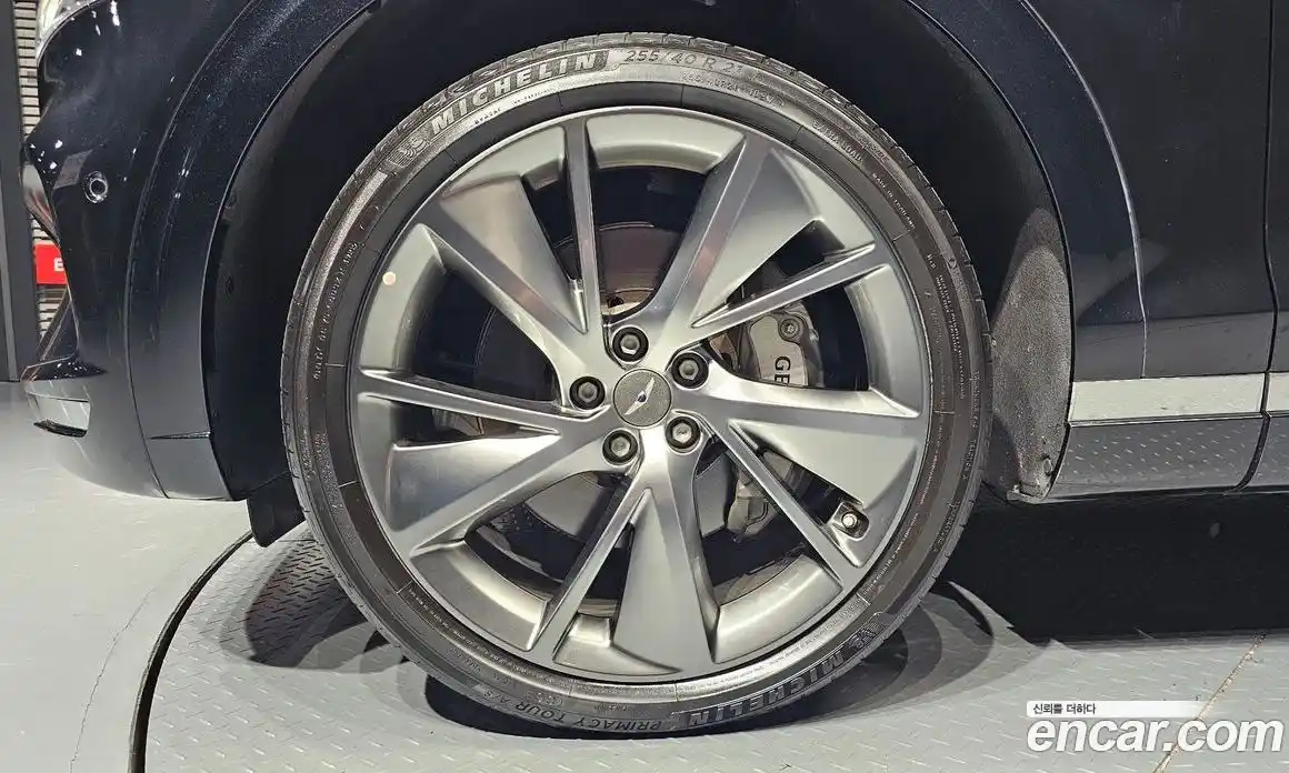 Genesis GV70 2023 2.5 Автомат в Москве № 614933, фото 5