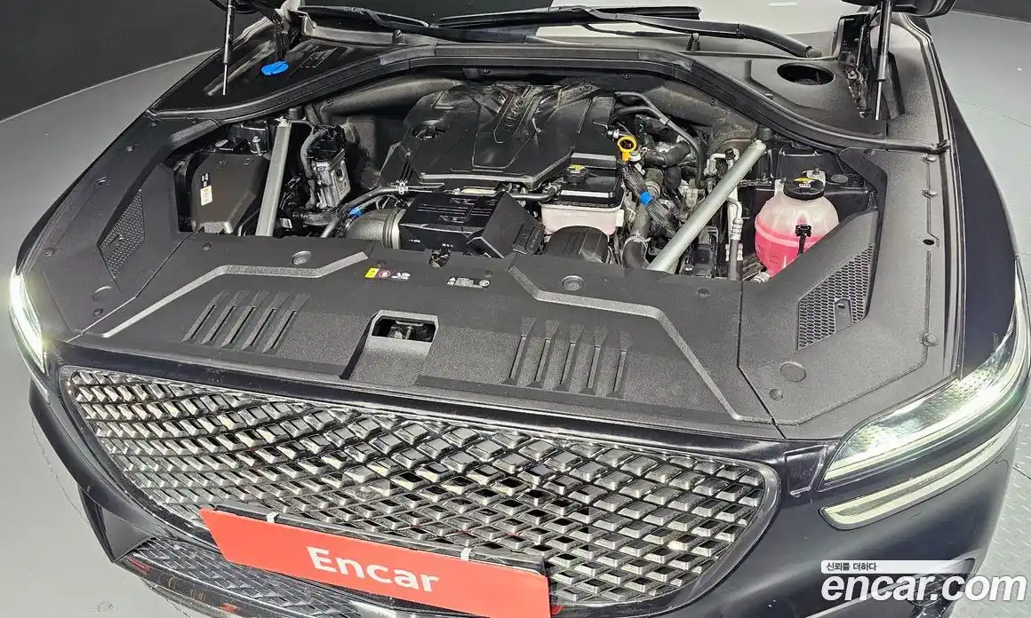 Genesis GV70 2023 2.5 Автомат в Москве № 614933, фото 6