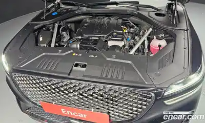 Genesis GV70 2023 2.5 Автомат в Москве № 614933, миниатюра 6