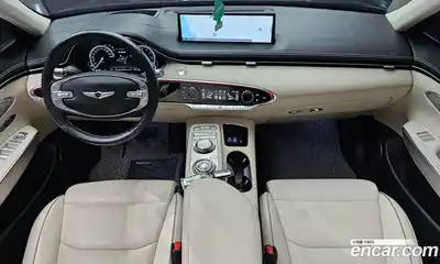 Genesis GV70 2023 2.5 Автомат в Москве № 614933, миниатюра 7