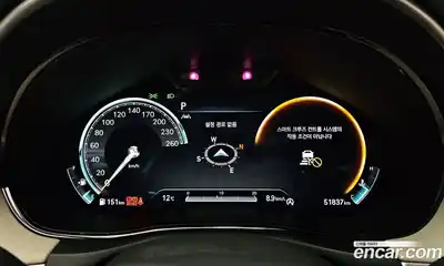 Genesis GV70 2023 2.5 Автомат в Москве № 614933, миниатюра 8