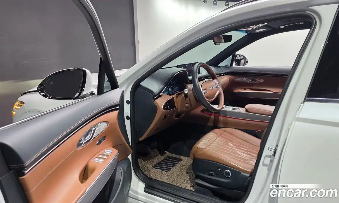 Genesis GV70 2022 2.5 Автомат в Москве № 614940, фото 11