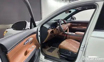 Genesis GV70 2022 2.5 Автомат в Москве № 614940, миниатюра 11