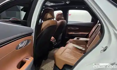 Genesis GV70 2022 2.5 Автомат в Москве № 614940, миниатюра 12