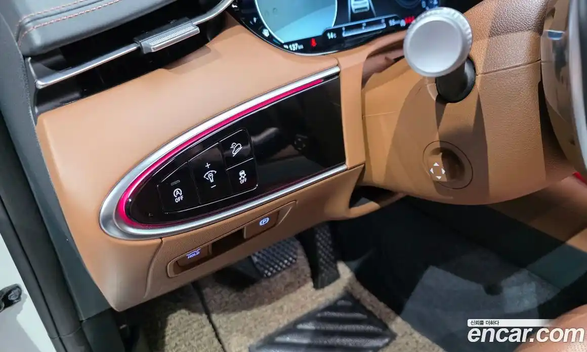 Genesis GV70 2022 2.5 Автомат в Москве № 614940, фото 15