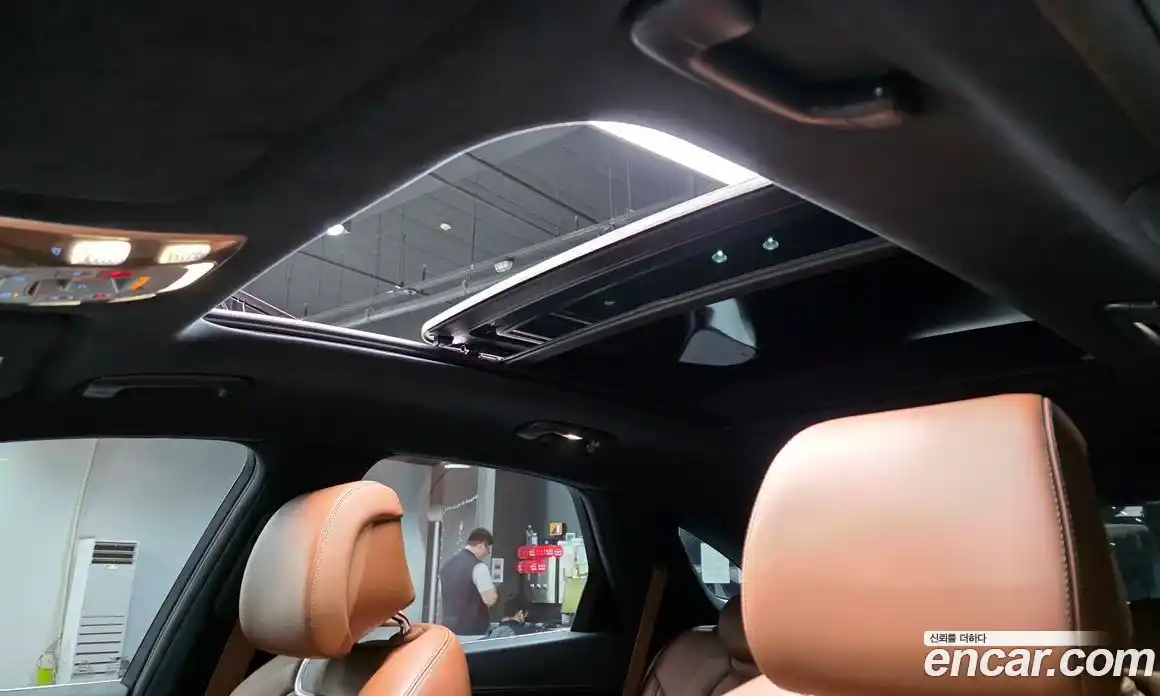 Genesis GV70 2022 2.5 Автомат в Москве № 614940, фото 17