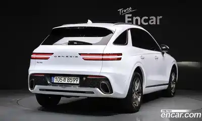 Genesis GV70 2022 2.5 Автомат в Москве № 614940, миниатюра 2
