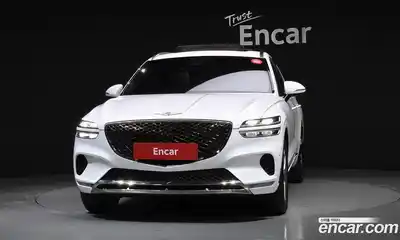 Genesis GV70 2022 2.5 Автомат в Москве № 614940, миниатюра 3