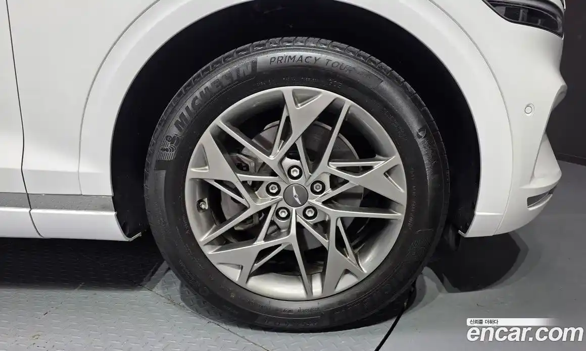 Genesis GV70 2022 2.5 Автомат в Москве № 614940, фото 5