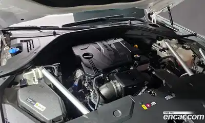 Genesis GV70 2022 2.5 Автомат в Москве № 614940, миниатюра 6