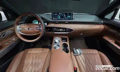 Genesis GV70 2022 2.5 Автомат в Москве № 614940, миниатюра 7