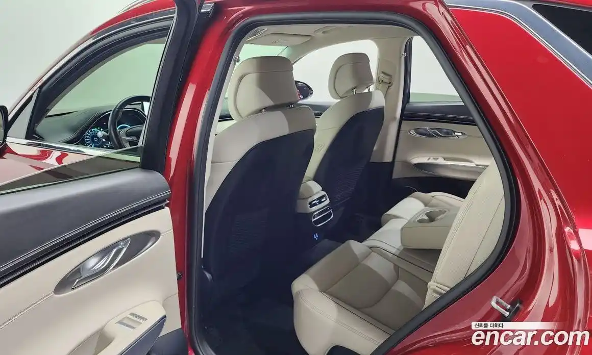 Genesis GV70 2023 2.2 Автомат в Москве № 614997, фото 11