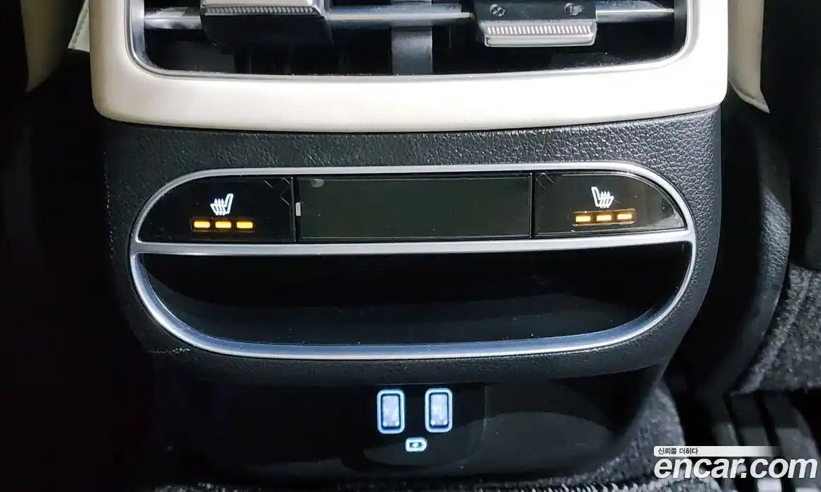 Genesis GV70 2023 2.2 Автомат в Москве № 614997, фото 18