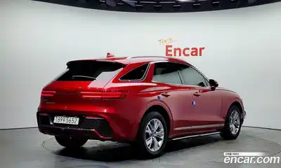 Genesis GV70 2023 2.2 Автомат в Москве № 614997, миниатюра 2