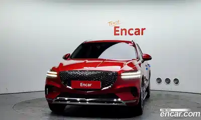 Genesis GV70 2023 2.2 Автомат в Москве № 614997, миниатюра 3