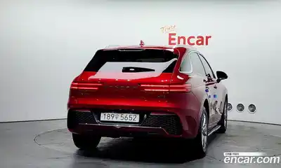 Genesis GV70 2023 2.2 Автомат в Москве № 614997, миниатюра 4