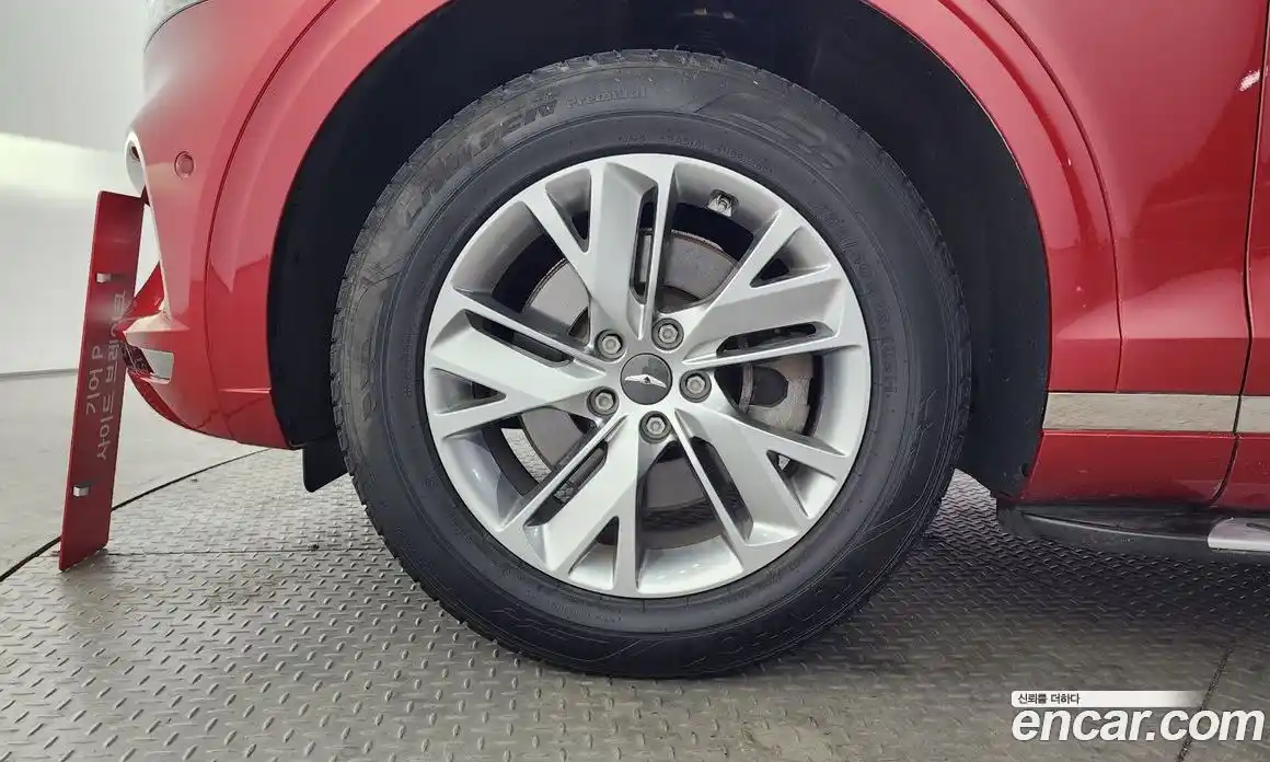 Genesis GV70 2023 2.2 Автомат в Москве № 614997, фото 5