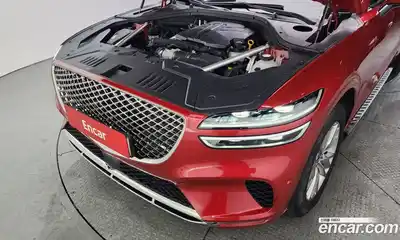 Genesis GV70 2023 2.2 Автомат в Москве № 614997, миниатюра 6